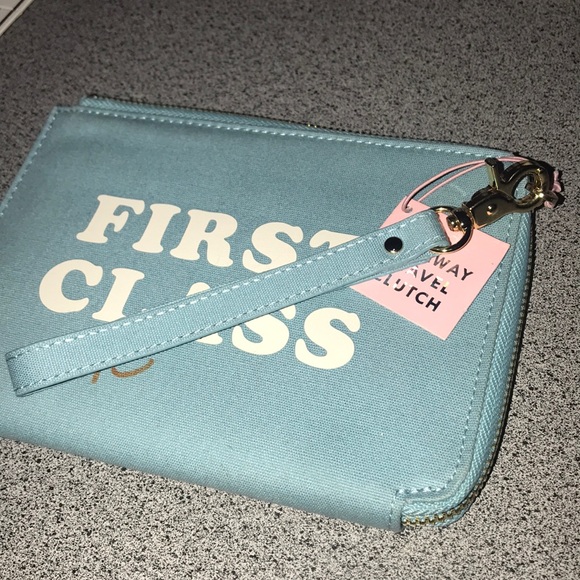 NWT Bando getaway travel clutch - Picture 7 of 8